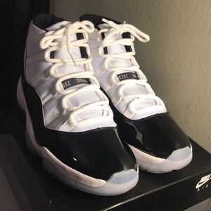 Concord 11 size 3